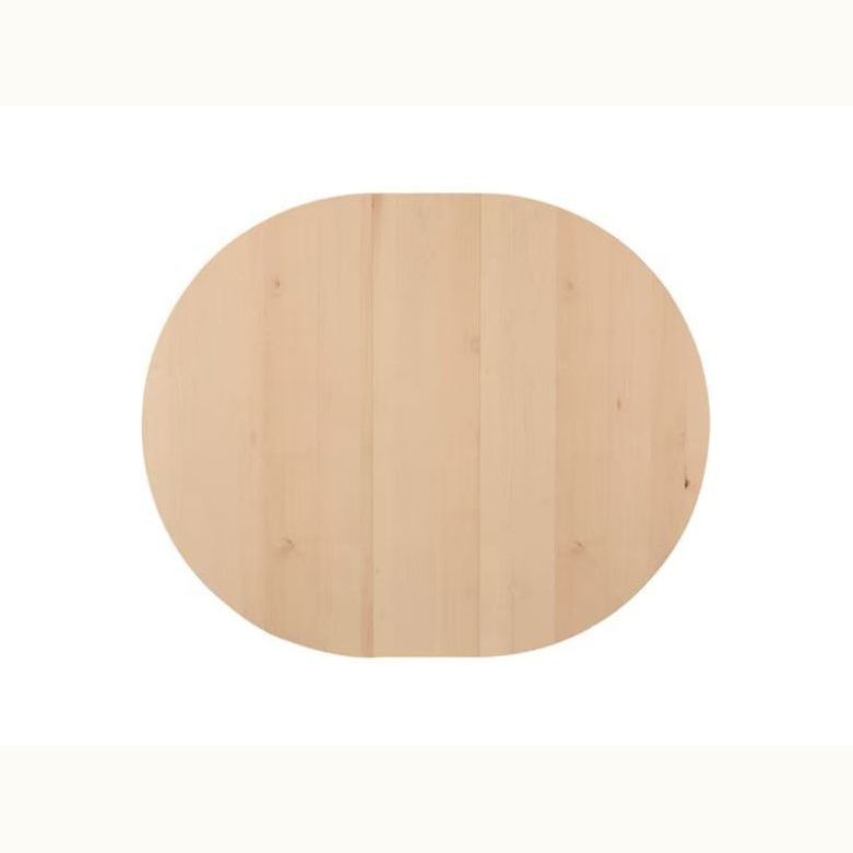 52" Round Leaf Pedestal Table