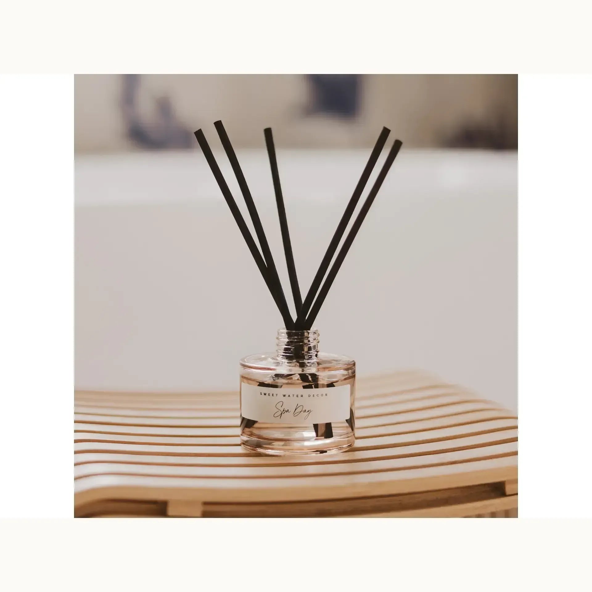 Spa Day Reed Diffuser