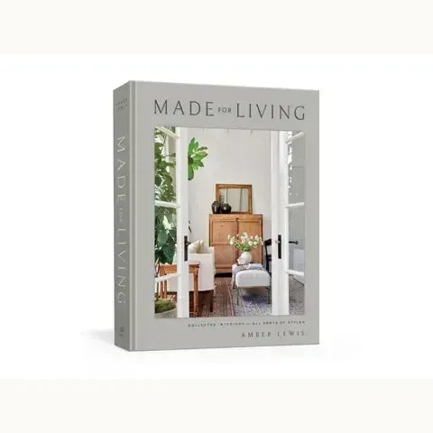 Made For Living Book