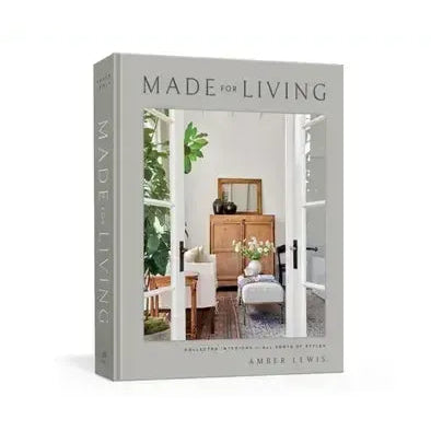 Made For Living Book