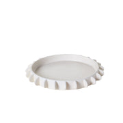 Ceramic Tabbed Tray