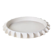 Ceramic Tabbed Tray