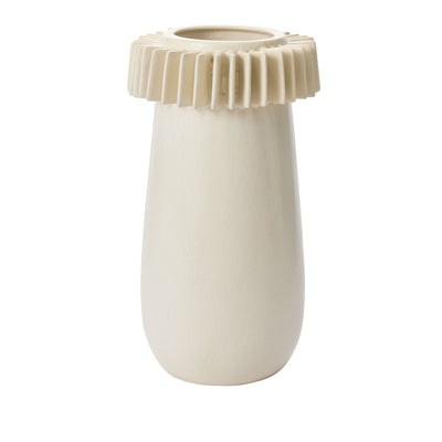 Off-White Rhythm Vase