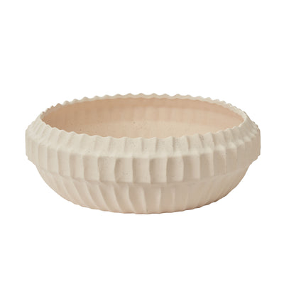 Grooved Bowl