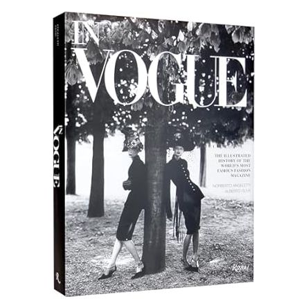 In Vogue: An Illustrated History Book