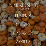 Pumpkin Spice 9 oz. Candle
