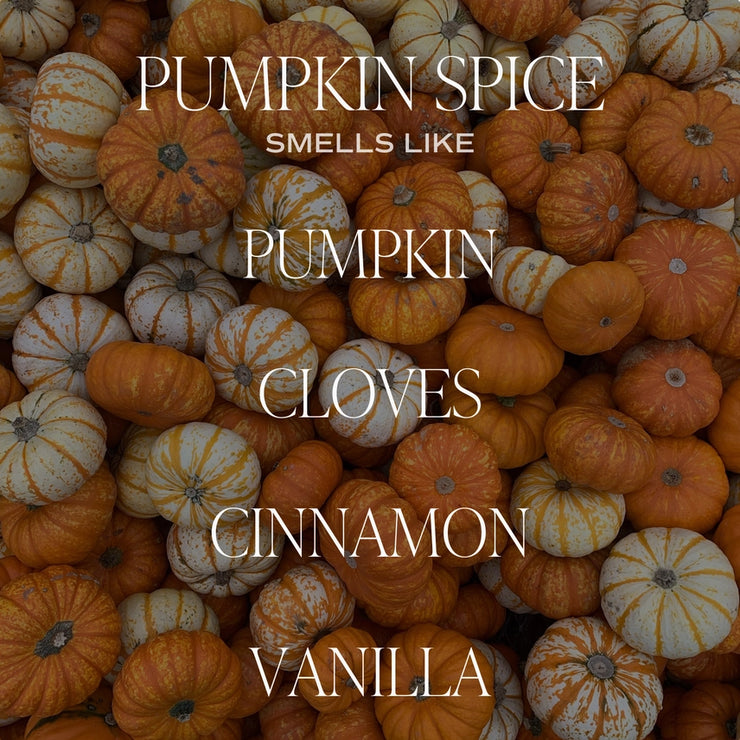Pumpkin Spice 9 oz. Candle