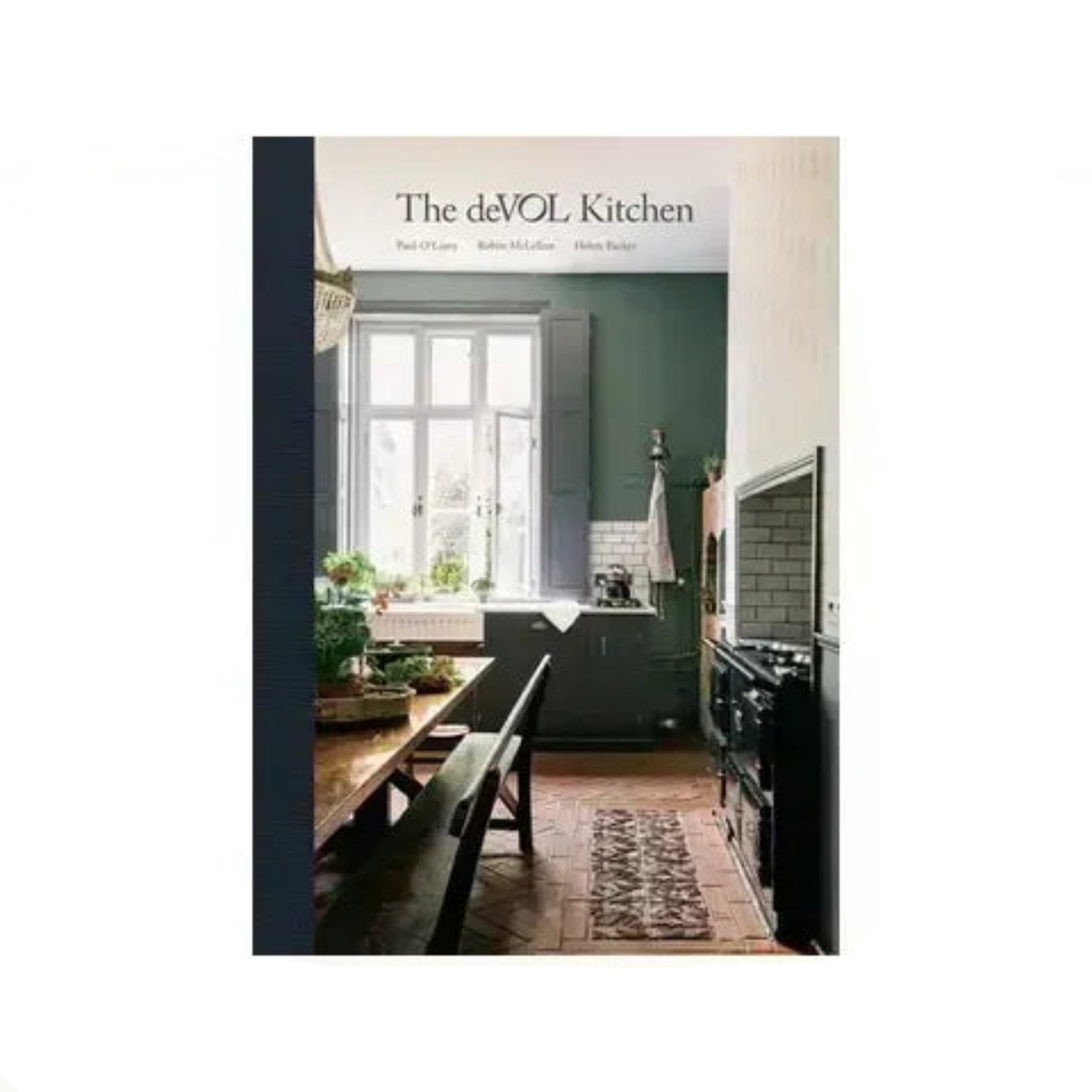 The Devol Kitchen Book