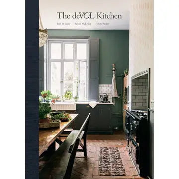 The Devol Kitchen Book