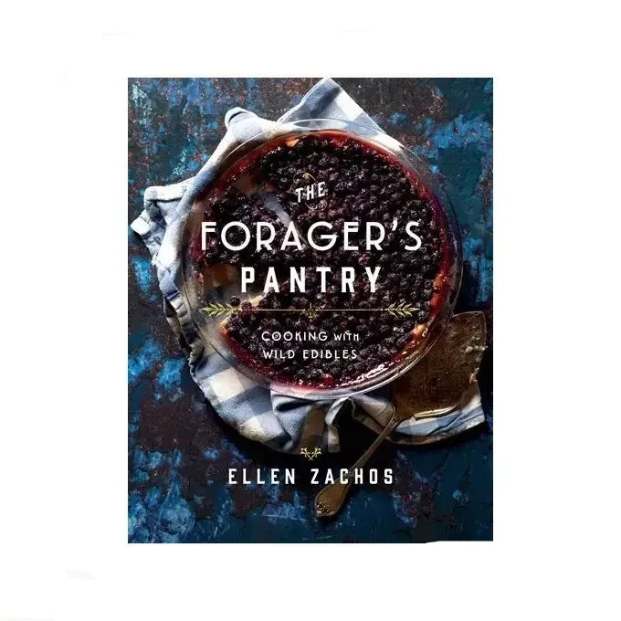 The Forager's Pantry Book