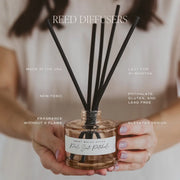 Luxury Getaway Reed Diffuser