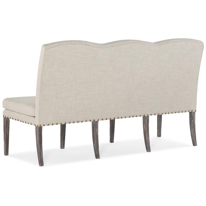 Beaumont Upholstered Dining Bench
