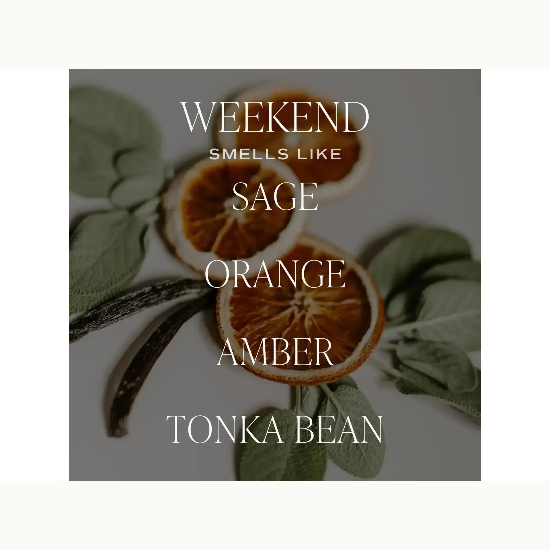 Weekend Reed Diffuser