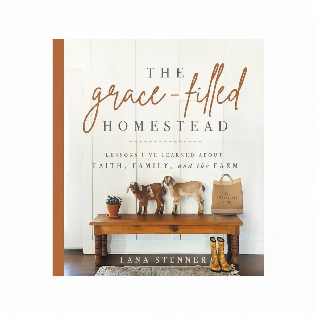 The Grace-Filled Homestead Book