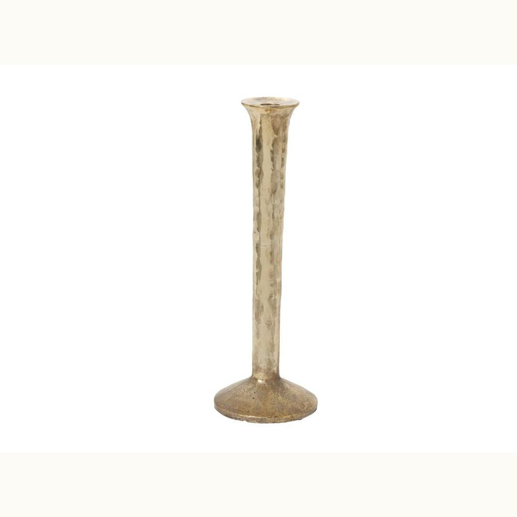 15" Gold Candlestick