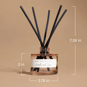 Lavender and Sage Reed Diffuser