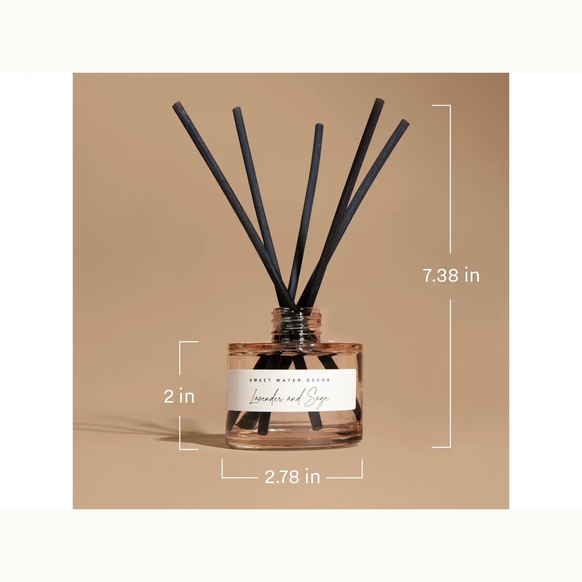 Luxury Getaway Reed Diffuser