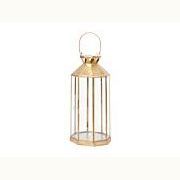 Gold Lantern Small