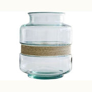 Vase With Rope