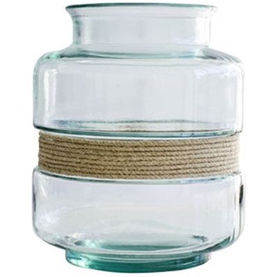 Vase With Rope