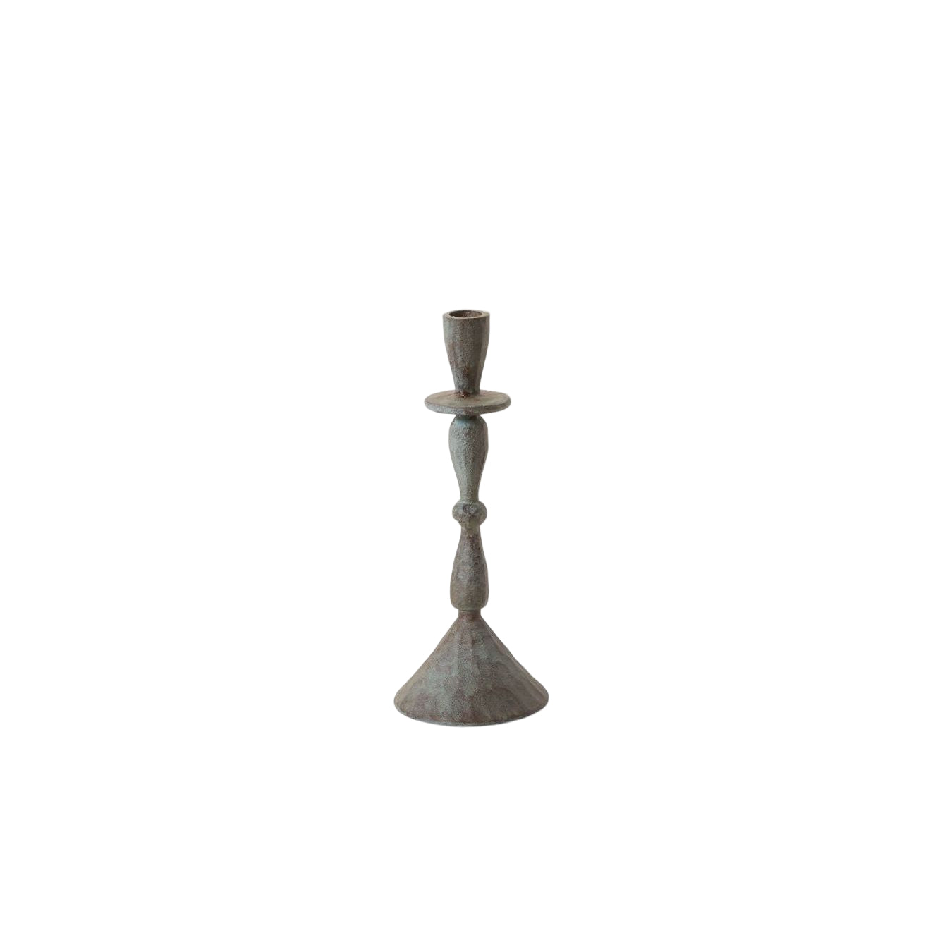 Grey Candlestick