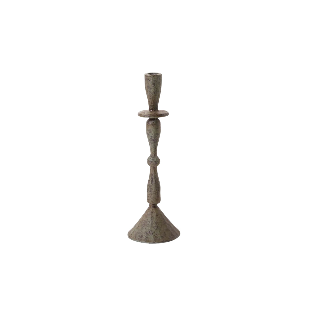 Grey Candlestick