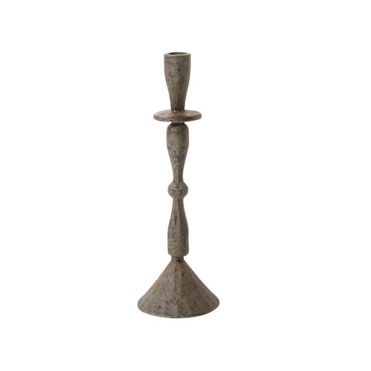 Grey Candlestick