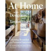 At Home With Designers