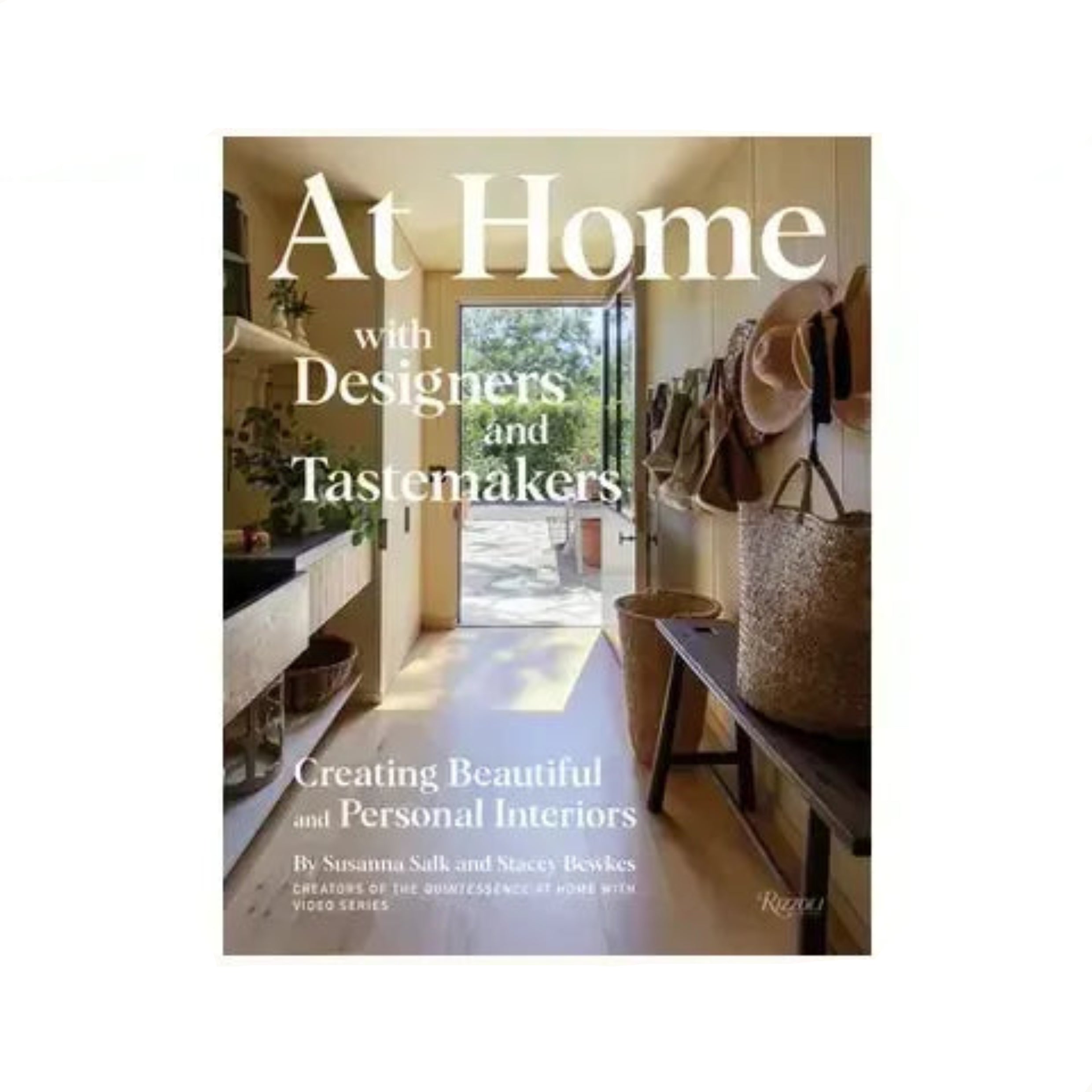 At Home With Designers
