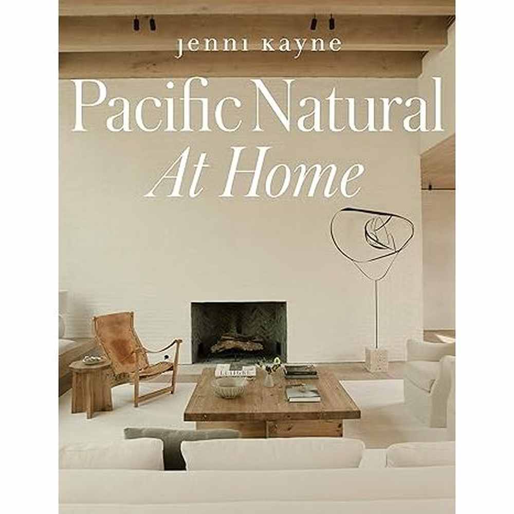 Pacific Natural at Home Book