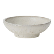 White Ceramic Bowl