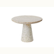 Speckled Stoneware Serving Stand