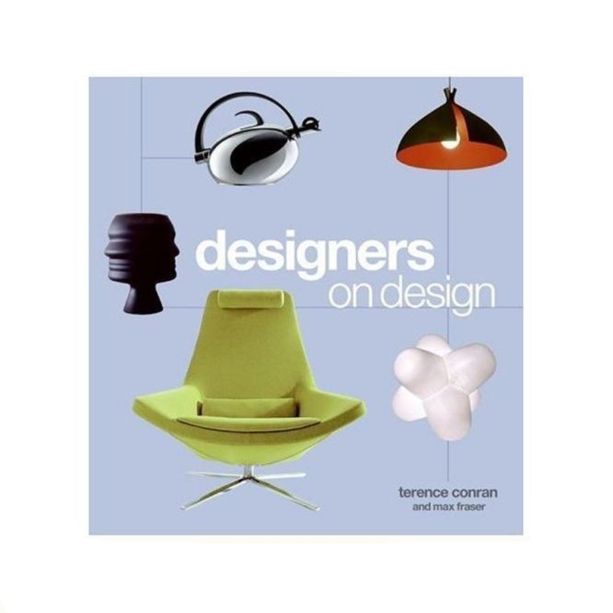 Book:  Designers on Design