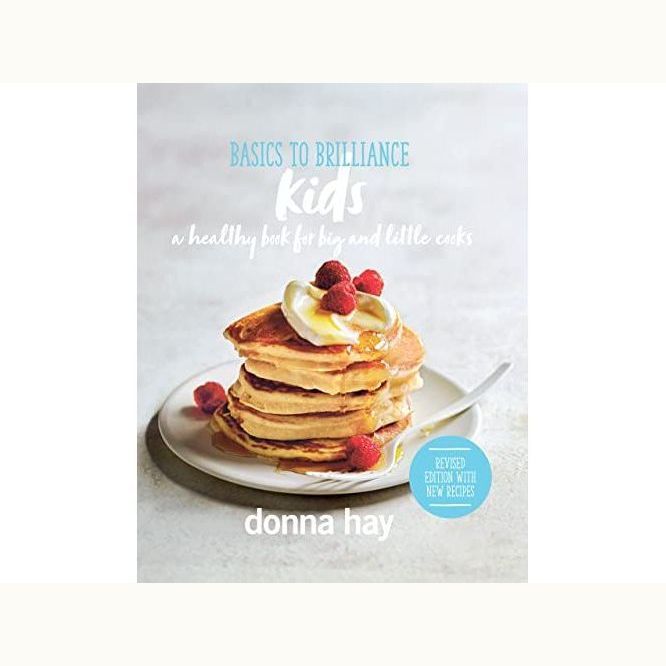 Book: Basic to Brilliance Kids