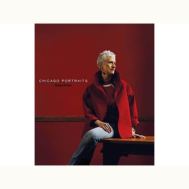 Book:  Chicago Portraits