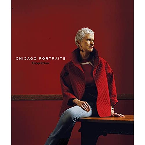 Book:  Chicago Portraits