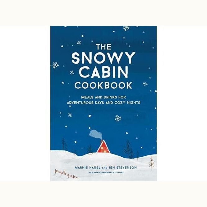Book:  The Snowy Cabin Cookbook