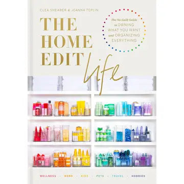 The Home Edit Life Book