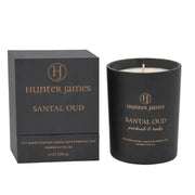 Santal Oud Soy Candle