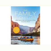 Family Bucket List Book