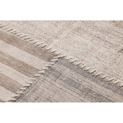 Fabric Textured Framed Artwork