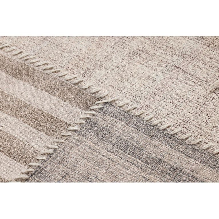 Fabric Textured Framed Artwork