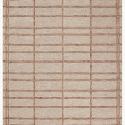 9'3 X 13 Rose/Blush Wool Rug