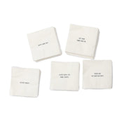 Game Day Cocktail Napkins Pack