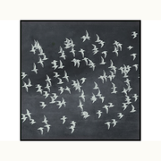 Custom 47" Flight of Passage Artwork