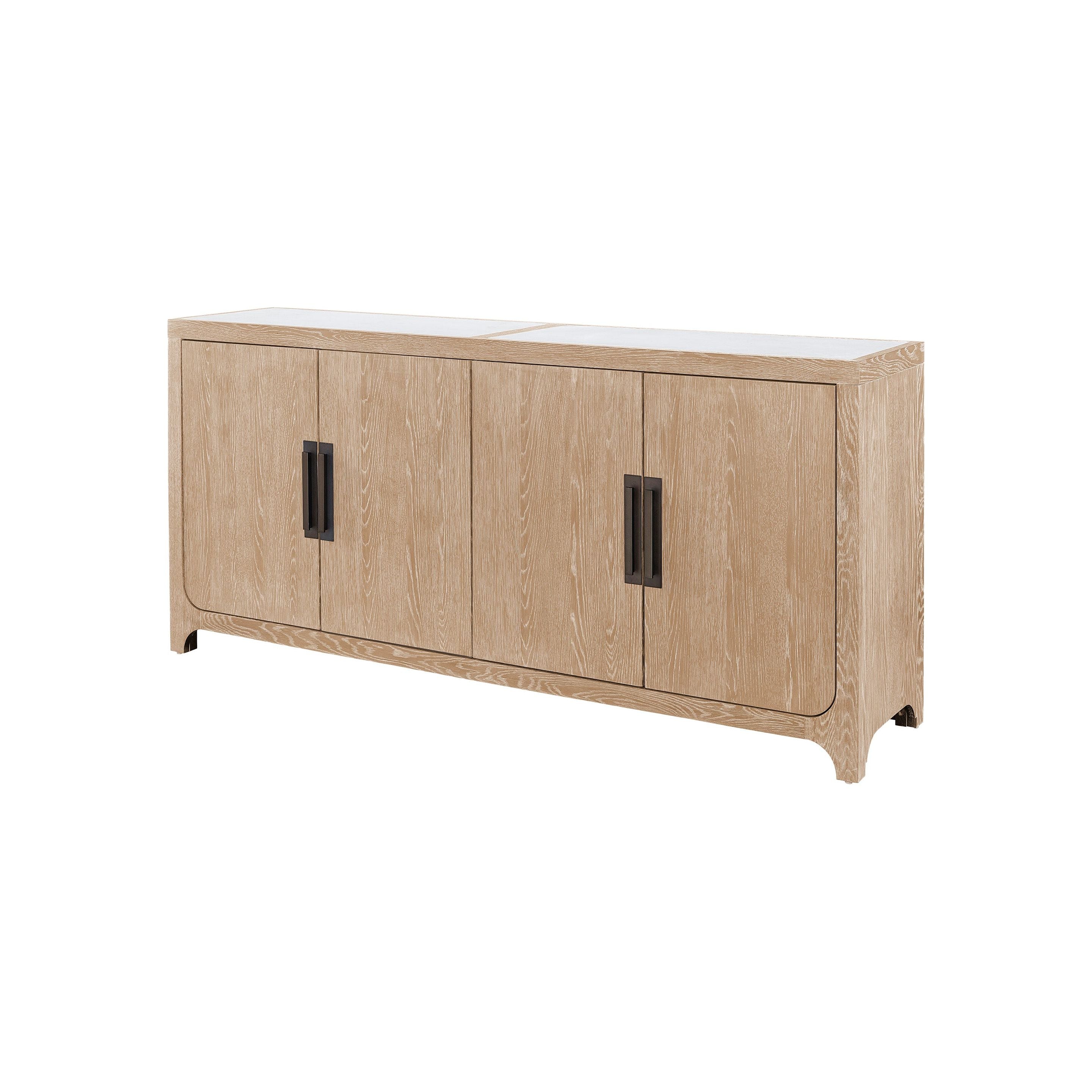 Weathered Oak Sideboard