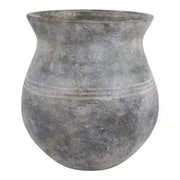 13" Brown Terracotta Planter