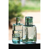 Green-tinted Glass Carafe