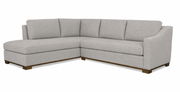 2 Piece Comfort Down Bench Cushion Sectional