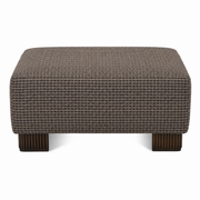 38" Custom Square Ottoman